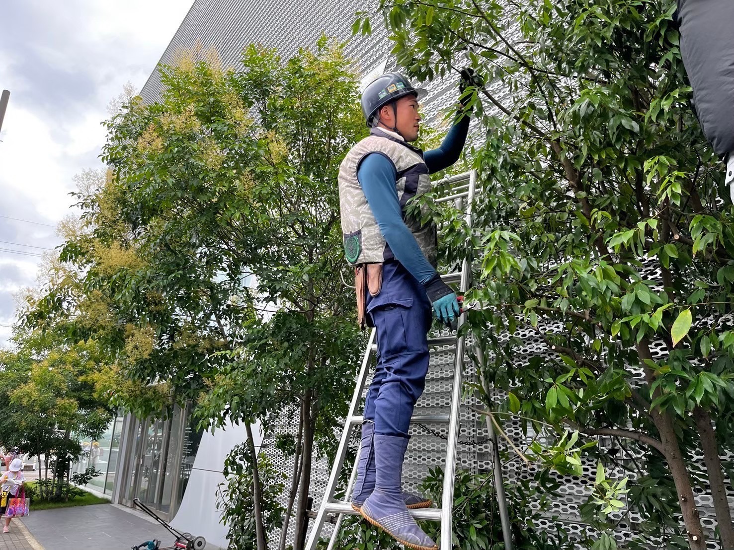 空調設備工事
